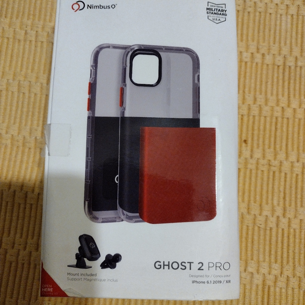 Nib Ghost hands free for I phone